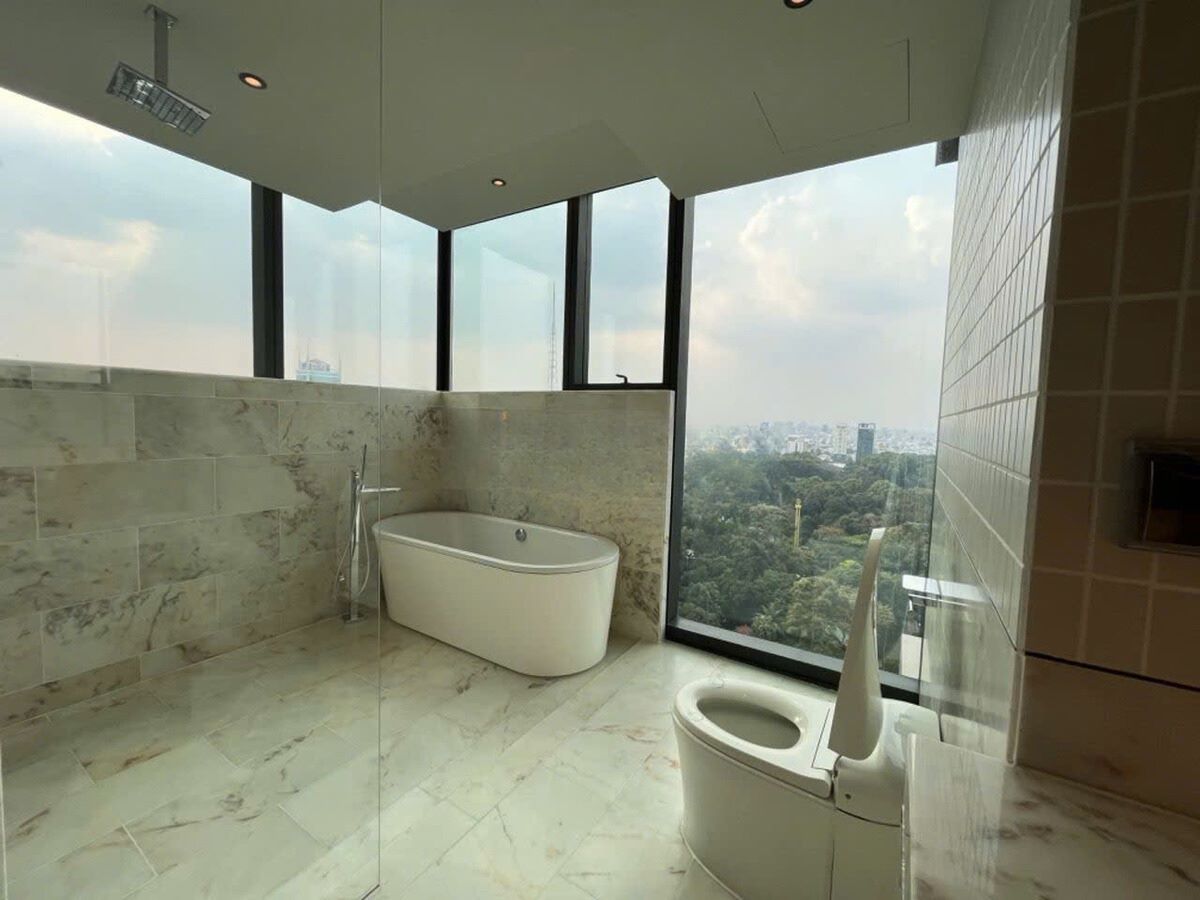 Bán căn hộ Grand Marina Sài Gòn 3PN giá 80tỷ 169m2